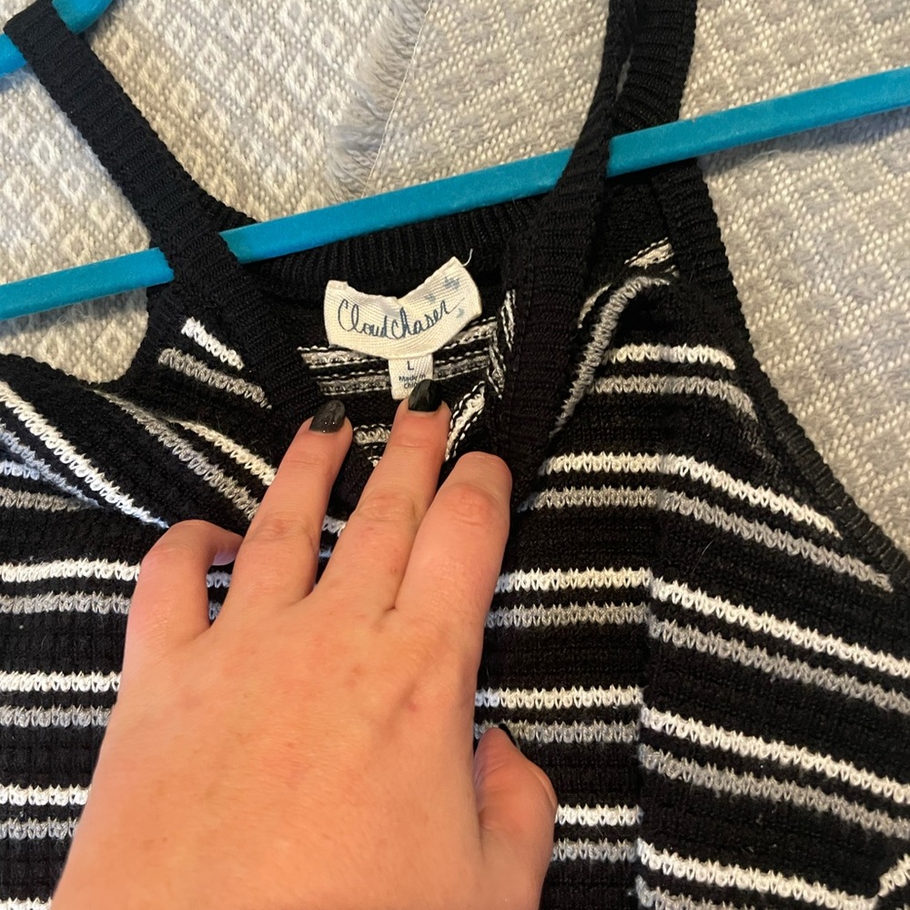 Knit Tank